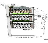 ★手数料０円★泉佐野市羽倉崎上町　月極駐車場（LP）